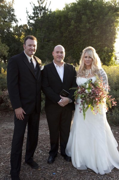 Dane and Michelle Howell's Wedding