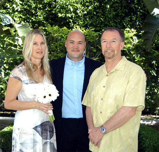 Tom and Debora Giffin getting married